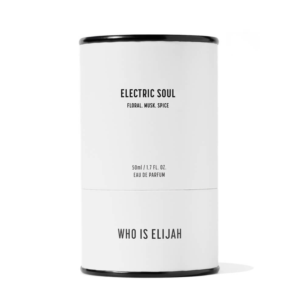 Who is Elijah Electric Soul Eau De Parfum 50ml